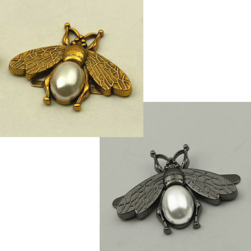 Зажим декоративный Пчелка Зажим декоративный Пчелка