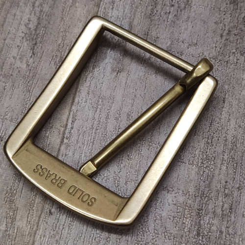 Пряжка 40 мм латунная L 511, 512 фото 2 Пряжка 40 мм латунная L 511, 512 фото 2