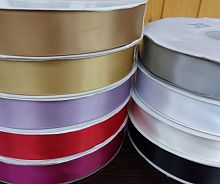 Лента атласная 25 мм