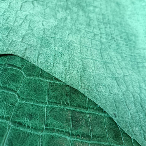 Кожа Кайман 1,0 Травяной Турция фото 7