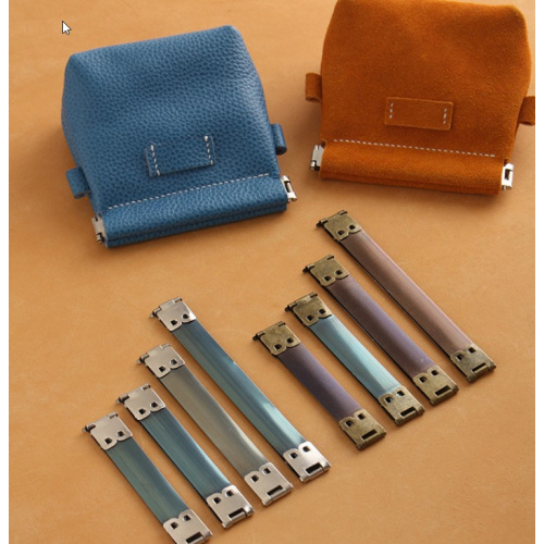 Внутренний гибкий замок (механизм Пак-пак) Внутренний гибкий замок (механизм Пак-пак)