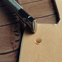 Штамп для тиснения по коже B LS Лифтер  - купить для кожевенного хобби