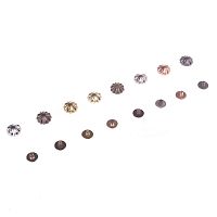 Кончо для кожаных изделий 11 мм