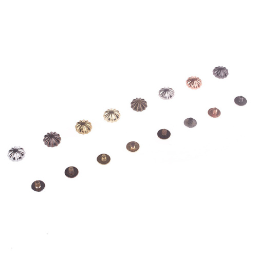 Кончо для кожаных изделий 11 мм