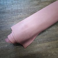 Кожа КРС 1,5-1,8 мм Пыльная Роза Италия