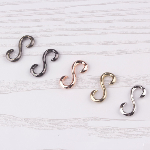 Крюки декоративные S-образные Крюки декоративные S-образные