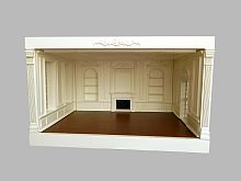 Румбокс для кукол белый  - купить для кожевенного хобби