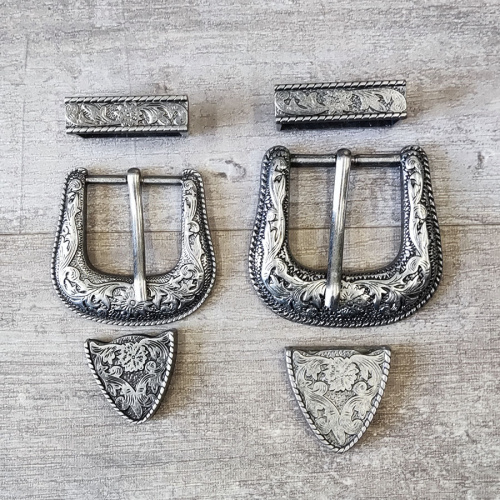 Комплект фурнитуры для ремня 25-40 мм арт.211145 фото 7