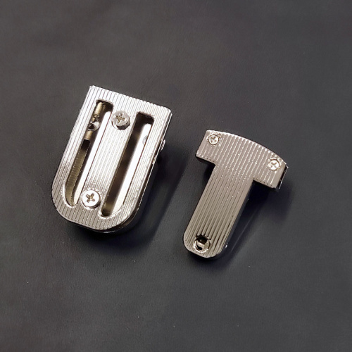 Застежка портфельная 24 мм арт. 5624  ZC-5624 - фото товара фото 2