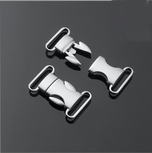 Фастекс 20 мм металлический Q030-20 | Галерея фото | Pava.pro Фастекс 20 мм металлический Q030-20 FST Q030-20 - фото товара