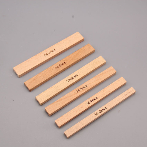 Ограничитель для нанесения клея на молнию деревянный фото 3 Ограничитель для нанесения клея на молнию деревянный фото 3