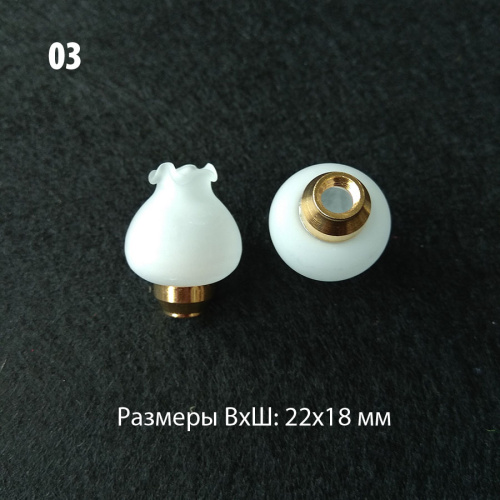 Плафоны сменные для кукольных светильников Миниатюра 1:12 фото 3 Плафоны сменные для кукольных светильников Миниатюра 1:12 фото 3