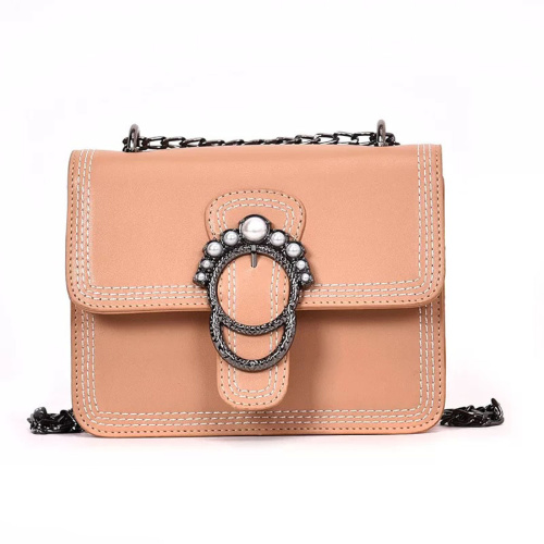 Застежка-пряжка декоративная для сумки S-0449  S-0449 - фото товара фото 4