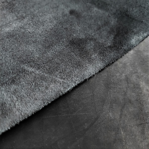 Кожа Краст 1,0-1,2 Черный Россия фото 2