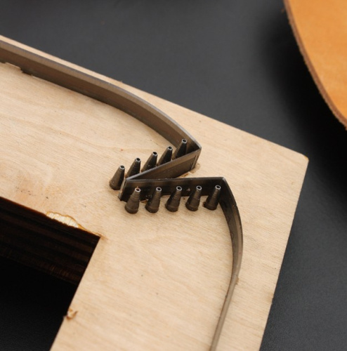 Штанцформы (вырубные штампы) для кожаной подставки  ST 4229 - фото товара фото 4