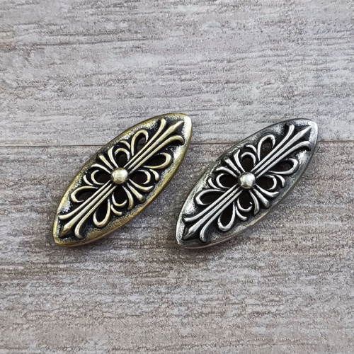 Кончо для кожаных изделий арт. 243G Кончо для кожаных изделий арт. 243G