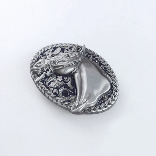 Пряжка для ремня декоративная WT051 фото 2