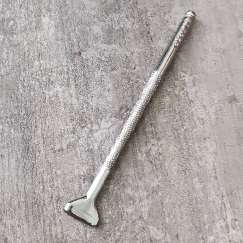 Штамп для тиснения по коже P-368 LS  LS P368 - фото товара фото 4