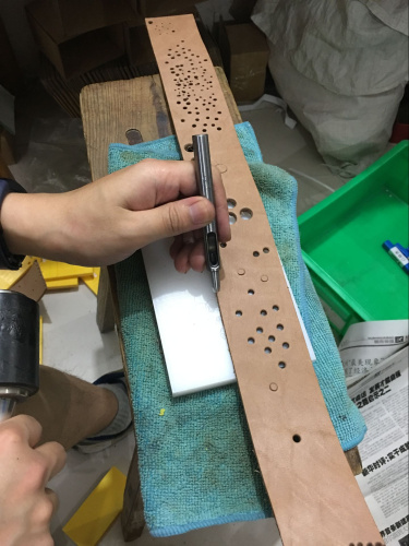 Пробойники-высечки для кожи диаметр 0,5-20 мм, SPC фото 7