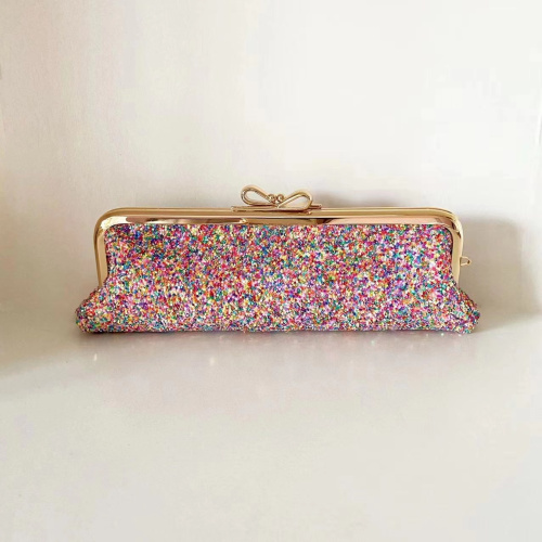 Фермуары клеевые 18,5 см с бантом фото 4