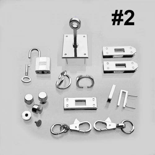 Комплекты фурнитуры для мини-сумок фото 21 Комплекты фурнитуры для мини-сумок фото 21