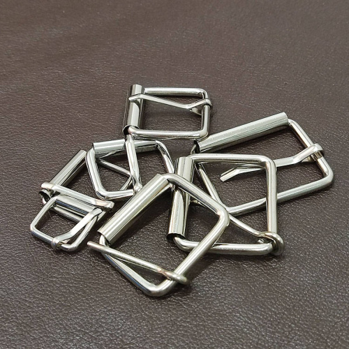 Пряжка 15-40 мм с роликом Z1540 фото 2