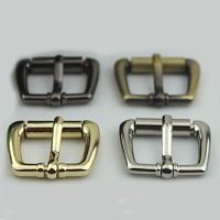 Пряжка 20 мм с роликом Трапеция Z-071