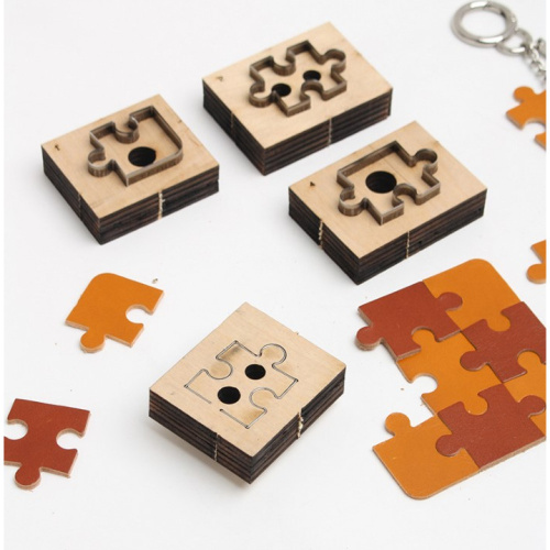 Штанцформы (вырубные штампы) Пазлы  ST 4039 - фото товара фото 2