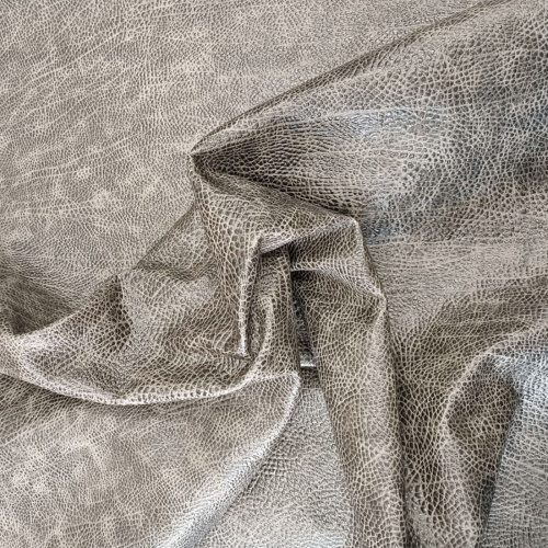 Кожа КРС 1,0 мм Слон Серый Турция фото 5