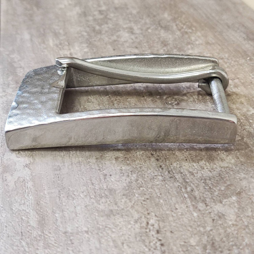 Уценка! Пряжка для ремня 38 мм стальная SS38_092А  PR3 SS38_092А uc - фото товара фото 7