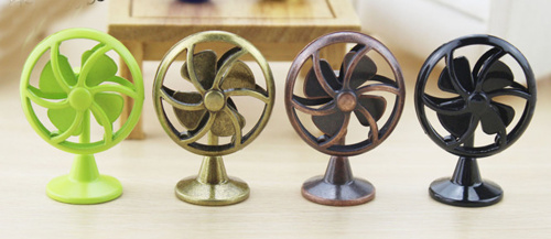 Вентилятор для кукольного домика Вентилятор для кукольного домика