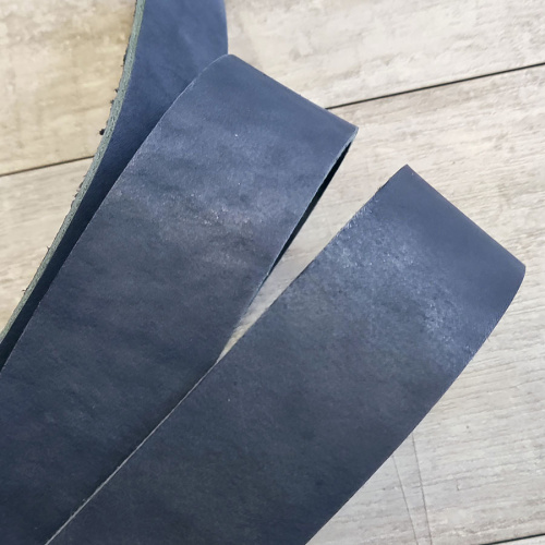 Заготовка для ремня комб. дубл. 39 мм толщ. 3,8 мм Темно-синий | Галерея фото | Pava.pro фото 2 Заготовка для ремня комб. дубл. 39 мм толщ. 3,8 мм Темно-синий ZR RU-Darkblue - фото товара фото 2