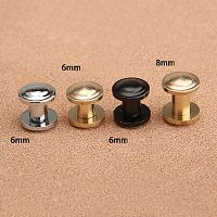 Винт ременной d=10 мм арт.6/8, Латунь