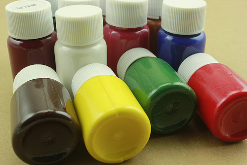 Краска для уреза 20 мл фото 9