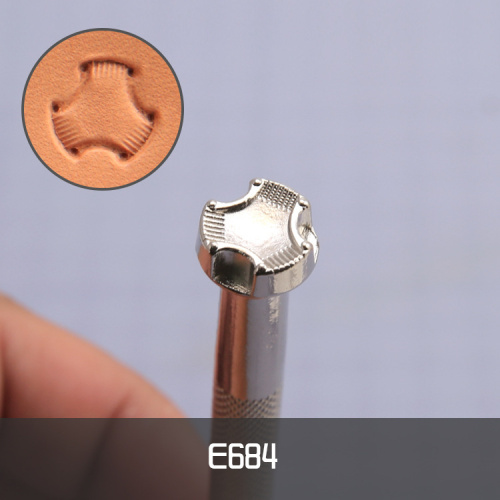 Штамп для тиснения по коже E-684 AG | Галерея фото | Pava.pro Штамп для тиснения по коже E-684 AG AG E-684 - фото товара