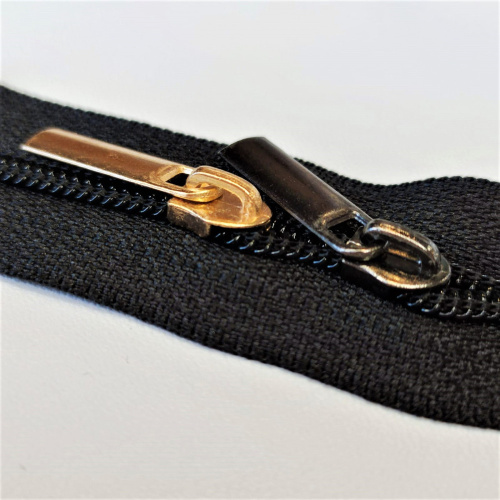 Бегунок для пластиковых молнии №3 BM3-32 фото 7 Бегунок для пластиковых молнии №3 BM3-32 фото 7