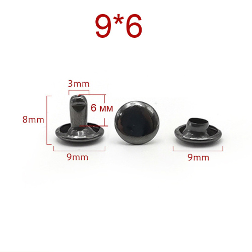 Хольнитены двухсторонние латунь с покрытием 10 шт фото 8