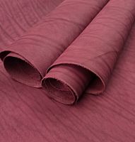 Кожа Вороток краст 1,1-1,3 мм Бордо