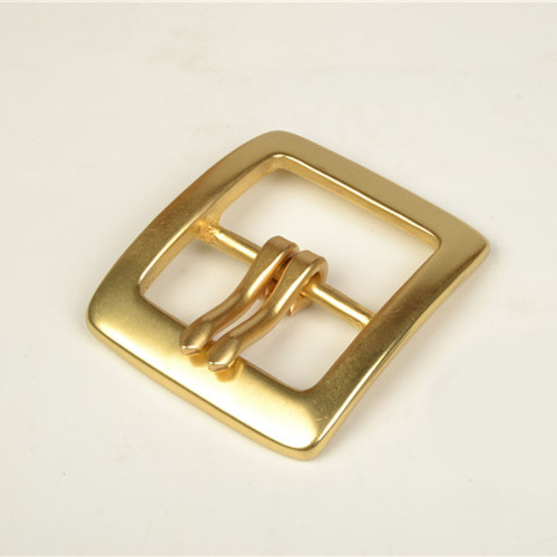 Пряжка 40 мм латунная с перекладиной два язычка L-243 | Галерея фото | Pava.pro Пряжка 40 мм латунная с перекладиной два язычка L-243 PR 40L-243 - фото товара