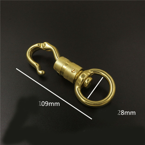 Карабин для поводка Латунь | Галерея фото | Pava.pro фото 3 Карабин для поводка Латунь KRPV-555 - фото товара фото 3