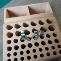 Штамп для тиснения по коже X500 Япония  - купить для кожевенного хобби