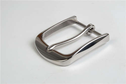 Пряжка 40 мм стальная S4010 фото 3