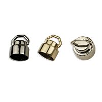 Концевик для брелка (подвески) 14 мм