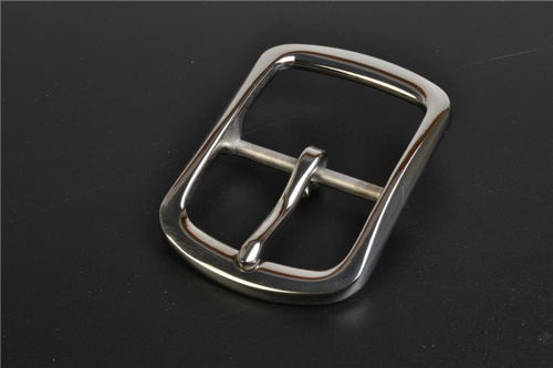 Пряжка 40 мм стальная с перекладиной 40S 4014  фото 4