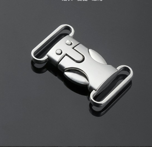 Фастекс 20 мм металлический Q030-20 | Галерея фото | Pava.pro фото 2 Фастекс 20 мм металлический Q030-20 FST Q030-20 - фото товара фото 2