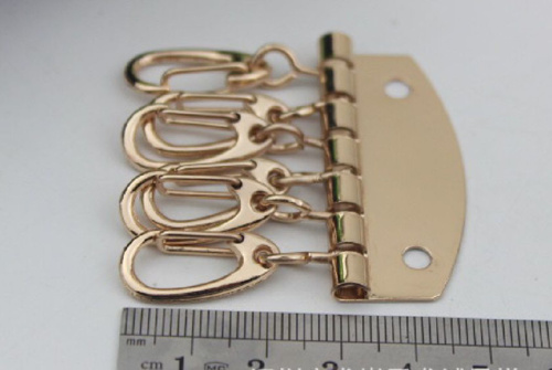 Заготовка для ключницы с заклепками фото 7 Заготовка для ключницы с заклепками фото 7