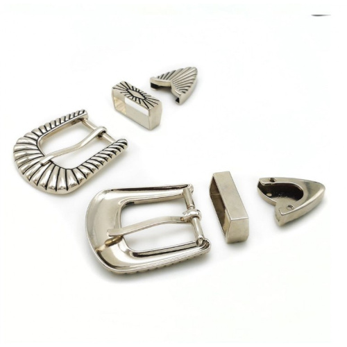 Комплект фурнитуры для ремня 25 мм ZB303 фото 5
