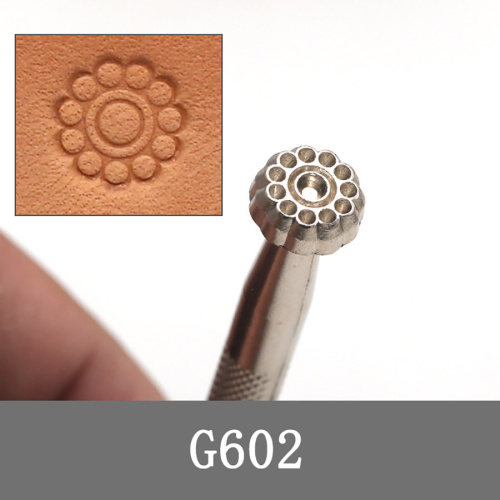 Штамп для тиснения по коже G602 AG | Галерея фото | Pava.pro Штамп для тиснения по коже G602 AG ST AG G602 - фото товара