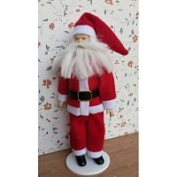 Кукла Санта-Клаус Миниатюра 1:12  - купить для кожевенного хобби