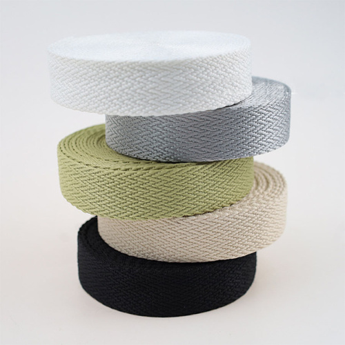 Лента ременная стропа 25 мм жаккард Елочка фото 5